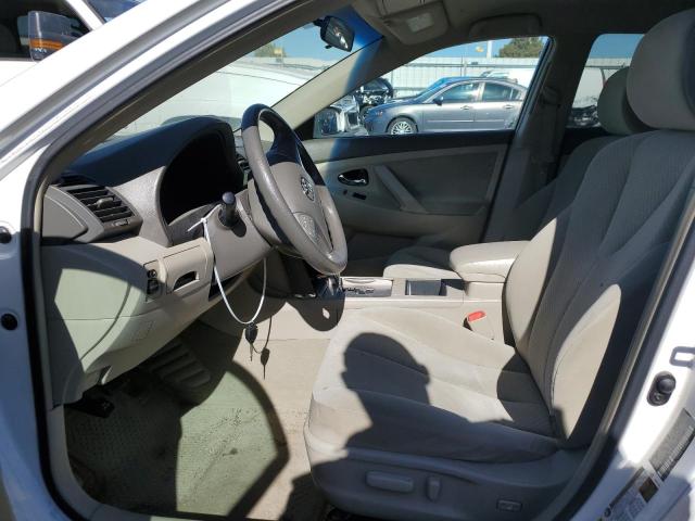 Photo 7 from auction – 2009 TOYOTA CAMRY BASE with VIN 4T1BE46K29U859456