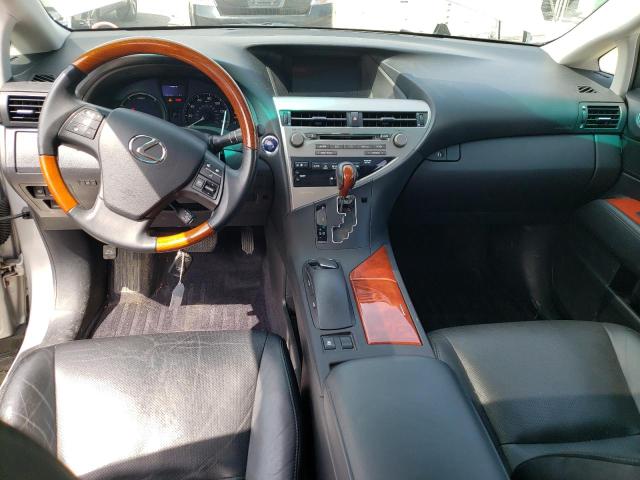 Photo 8 from auction – 2010 LEXUS RX 450 with VIN JTJBC1BA9A2406275