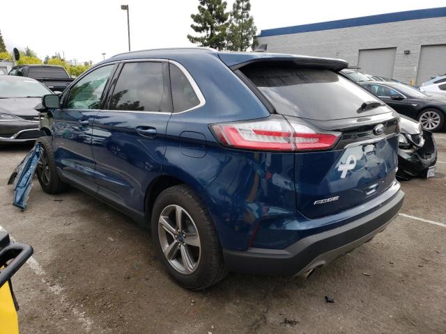 Photo 2 from auction – 2020 FORD EDGE SEL with VIN 2FMPK3J99LBB53210