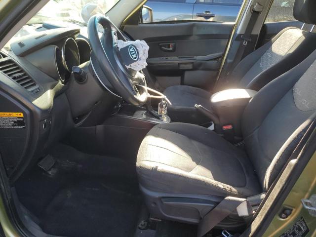 Снимка 7 от търг – 2011 KIA SOUL + с VIN KNDJT2A22B7197822