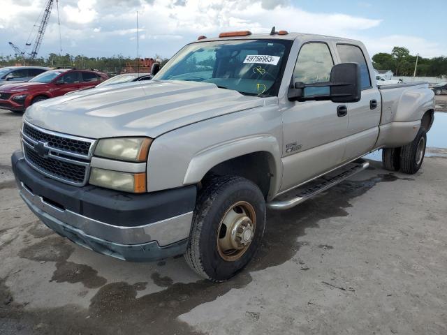 Photo 1 from auction – 2006 CHEVROLET SILVERADO with VIN 1GCJK33D46F204062