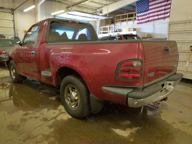 Photo 2 from auction – 2004 FORD F-150 HERI with VIN 2FTRF07274CA70672