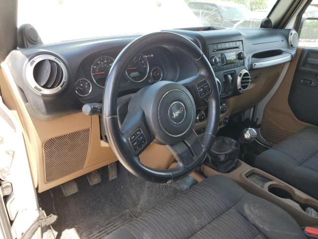 Photo 8 from auction – 2011 JEEP WRANGLER S with VIN 1J4AA5D1XBL595727