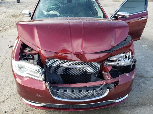 Photo 11 from auction – 2019 CHRYSLER 300 LIMITE with VIN 2C3CCAEG6KH609709