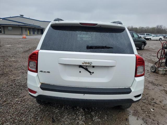 Photo 6 from auction – 2012 JEEP COMPASS SP with VIN 1C4NJDBB5CD593361