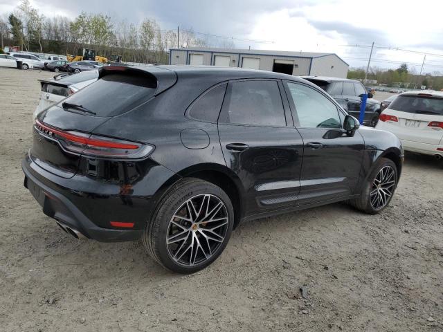 Photo 3 from auction – 2022 PORSCHE MACAN S with VIN WP1AG2A52NLB20215