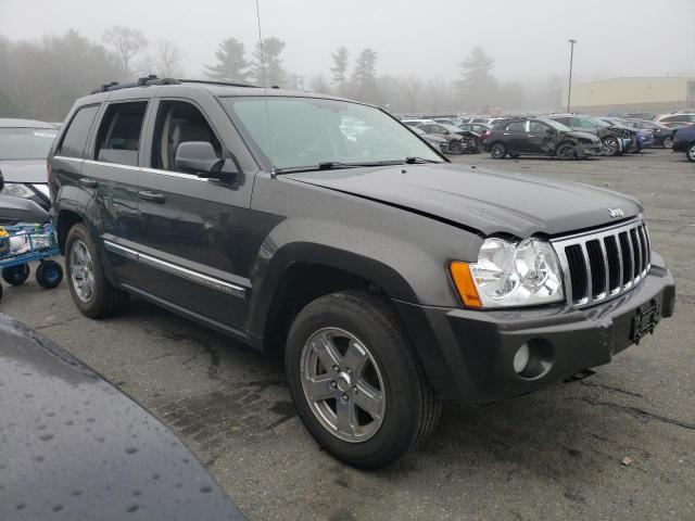 Photo 4 from auction – 2006 JEEP GRAND CHER with VIN 1J8HR58226C137310