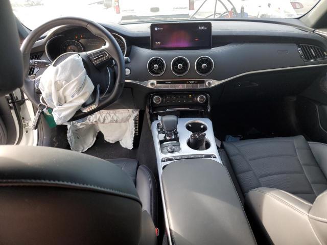 Photo 8 from auction – 2022 KIA STINGER GT with VIN KNAE55LC5N6104933