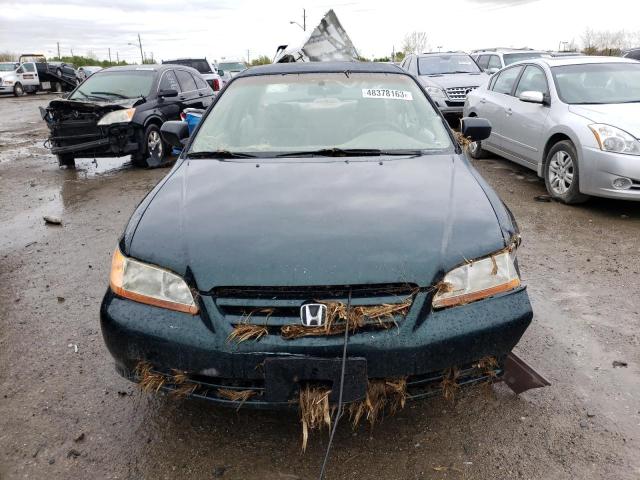 Photo 5 from auction – 2001 HONDA ACCORD VAL with VIN 1HGCF86671A116671