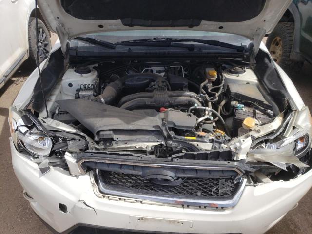 Photo 11 from auction – 2014 SUBARU XV CROSSTR with VIN JF2GPAVC2E8290853