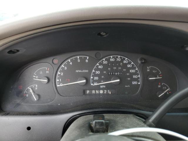Zdjęcie 9 z aukcji – 1997 MAZDA B4000 CAB z VIN 4F4CR16X1VTM14589