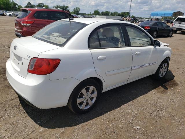 Photo 3 from auction – 2011 KIA RIO BASE with VIN KNADH4A35B6731529