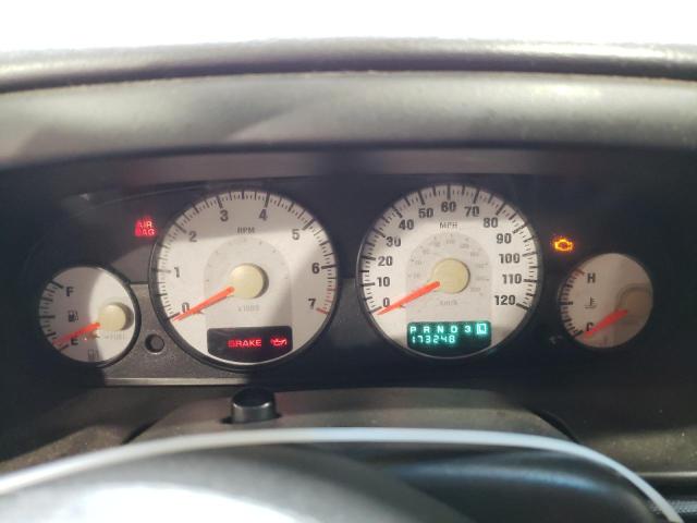 Photo 9 from auction – 2006 DODGE STRATUS SX with VIN 1B3EL46X36N245378