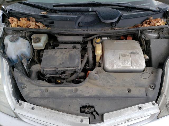 Photo 11 from auction – 2007 TOYOTA PRIUS with VIN JTDKB20U577678410