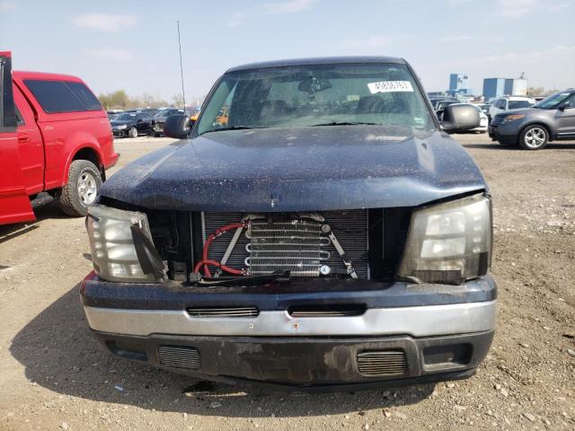 Photo 5 from auction – 2007 CHEVROLET SILVERADO with VIN 2GCEC13V771177346