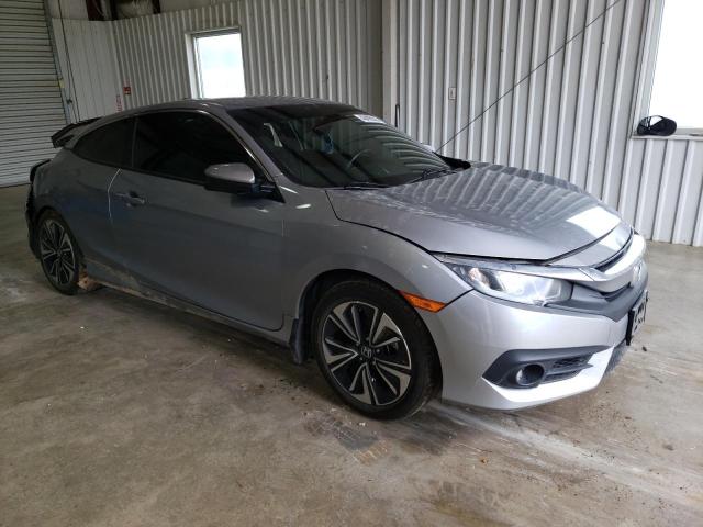 Photo 4 from auction – 2018 HONDA CIVIC EXL with VIN 2HGFC3B76JH350339