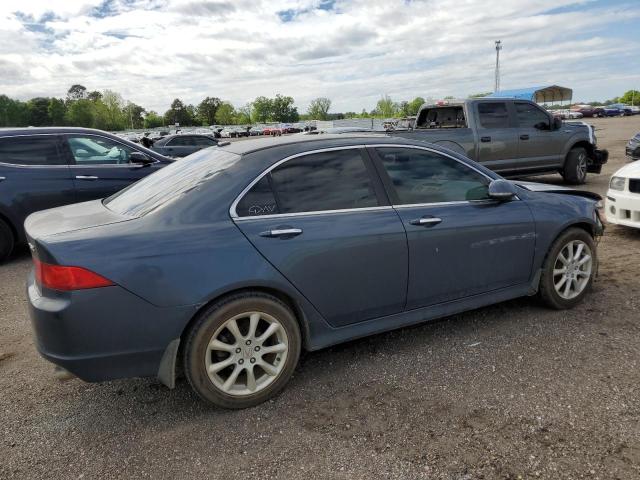Photo 3 from auction – 2006 ACURA TSX with VIN JH4CL96986C029976