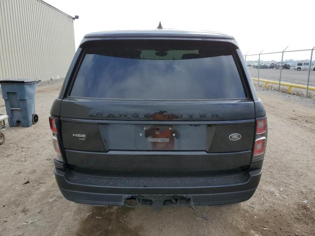 صورة رقم 6 من المزاد - 2022 LAND ROVER RANGE ROVE مع VIN SALGS2RU1NA470008