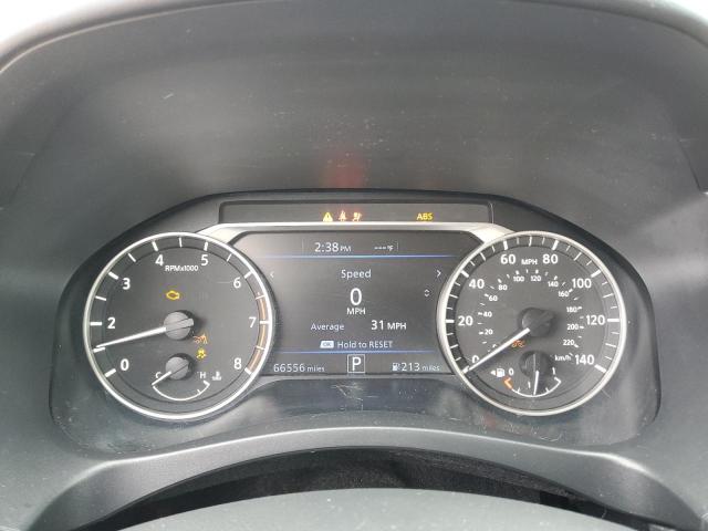 Photo 9 from auction – 2020 NISSAN ALTIMA SR with VIN 1N4BL4CV0LC129380
