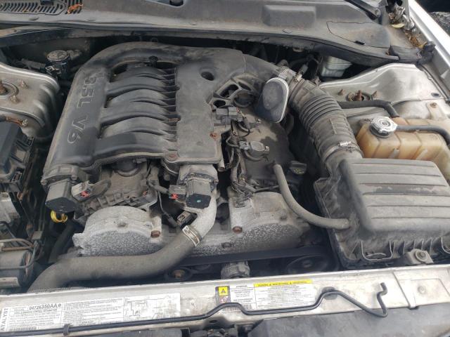 Photo 11 from auction – 2007 DODGE CHARGER SE with VIN 2B3KA43G57H785273