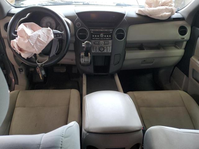 Foto 8 de la subasta – 2012 HONDA PILOT LX con VIN 5FNYF3H25CB001675