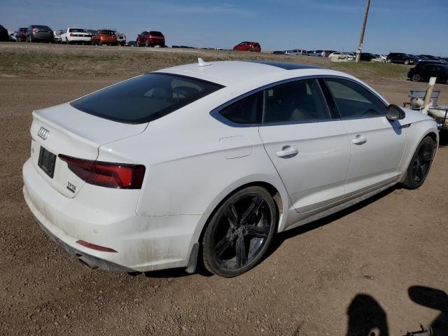 Photo 3 from auction – 2018 AUDI A5 PRESTIG with VIN WAUFNCF56JA133726