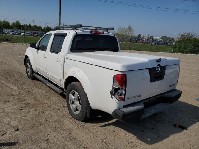 Photo 2 from auction – 2006 NISSAN FRONTIER C with VIN 1N6AD07W16C441112