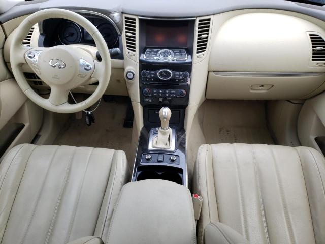 Photo 8 from auction – 2017 INFINITI QX70 with VIN JN8CS1MUXHM140365