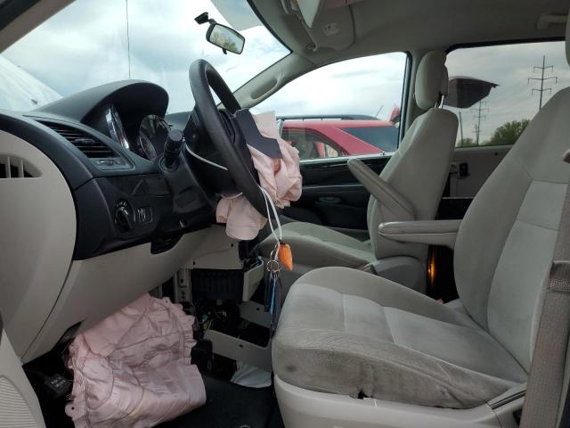 Photo 7 from auction – 2017 DODGE GRAND CARA with VIN 2C7WDGBG9HR618326