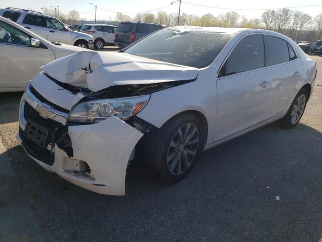 CHEVROLET MALIBU 2LT 2014 with VIN 1G11E5SL1EU169981 - Photo from auction