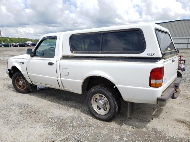 Photo 2 from auction – 1996 FORD RANGER with VIN 1FTCR10A4TUD10652