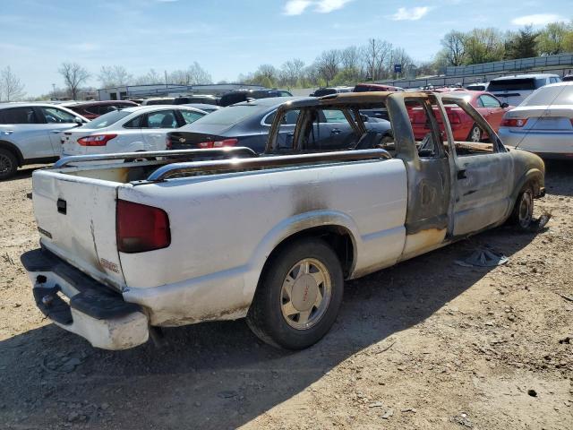 Photo 3 from auction – 2003 GMC SONOMA with VIN 1GTCS19X138280093