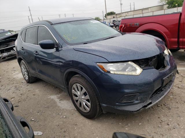 Photo 4 from auction – 2016 NISSAN ROGUE S with VIN 5N1AT2MT1GC835203