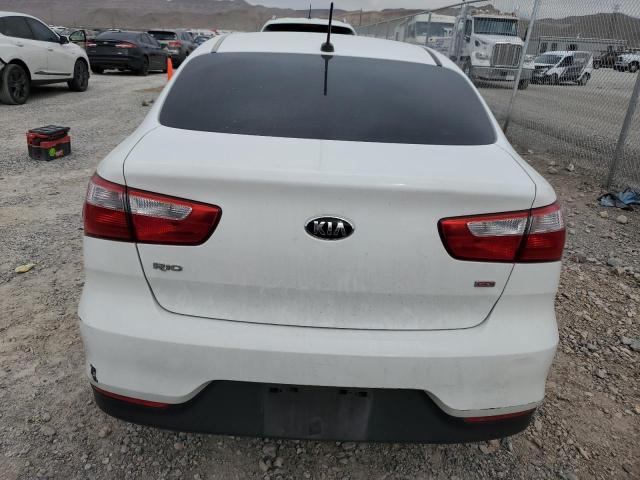 Photo 6 from auction – 2017 KIA RIO LX with VIN KNADM4A3XH6036127
