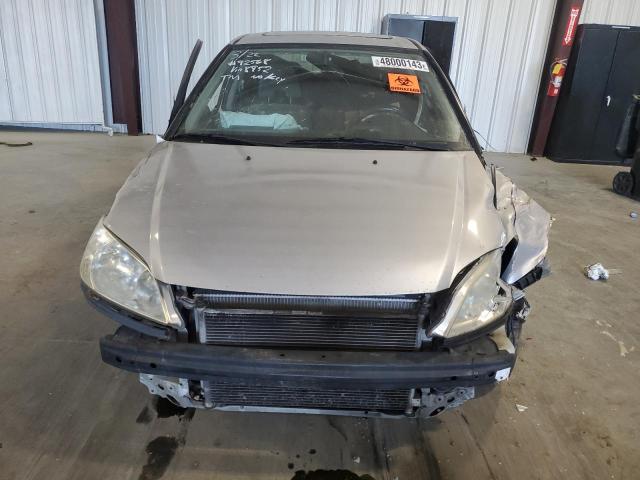 Photo 5 from auction – 2004 HONDA CIVIC EX with VIN 2HGES26764H568952