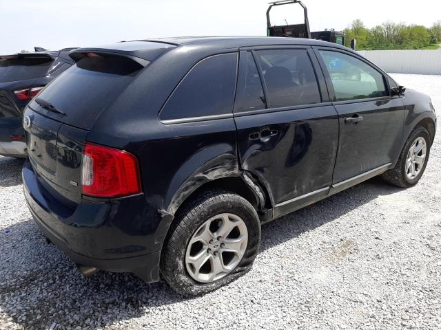 Photo 3 from auction – 2013 FORD EDGE SE with VIN 2FMDK4GC7DBE17196