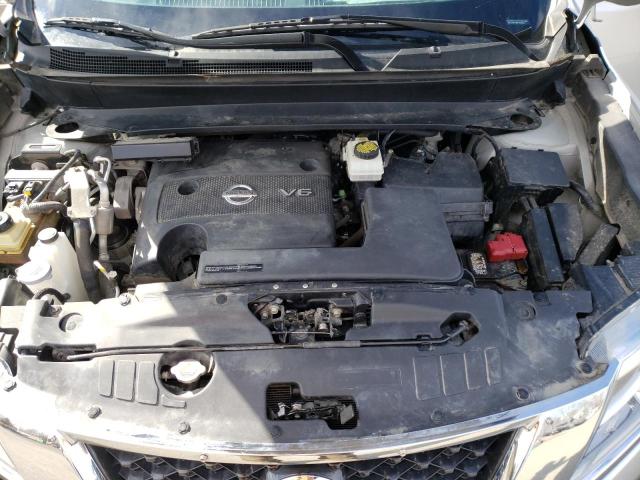 Photo 12 from auction – 2015 NISSAN PATHFINDER with VIN 5N1AR2MM0FC635953