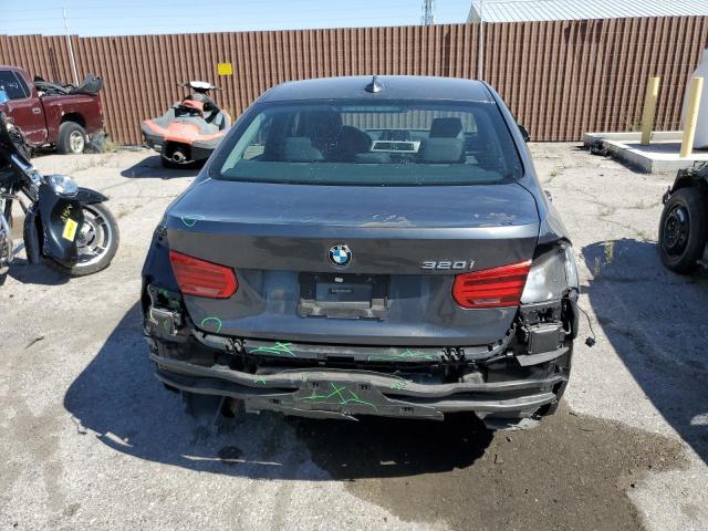 Photo 6 from auction – 2018 BMW 320 I with VIN WBA8A9C53JAH12123