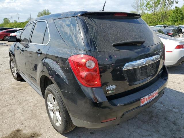 Photo 2 from auction – 2012 CHEVROLET EQUINOX LS with VIN 2GNALBEKXC6164070
