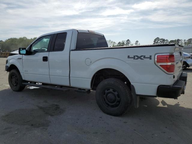 Photo 2 from auction – 2014 FORD F150 SUPER with VIN 1FTFX1ET7EKD28056