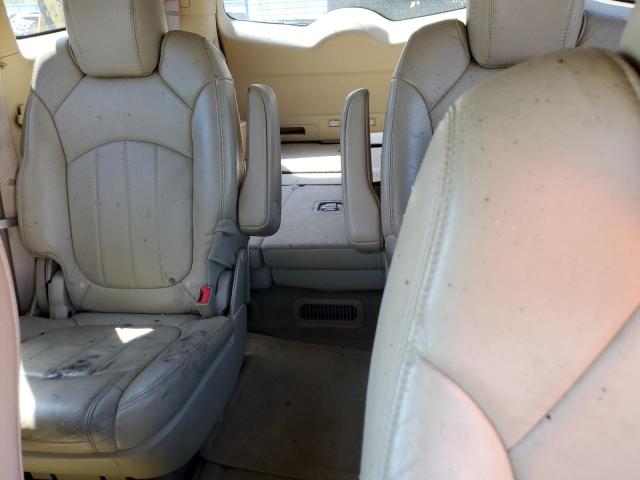Photo 10 from auction – 2010 BUICK ENCLAVE CX with VIN 5GALRBED7AJ191844