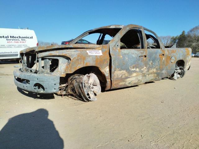 Photo 1 from auction – 2007 DODGE RAM 1500 S with VIN 1D7HU18287S275008
