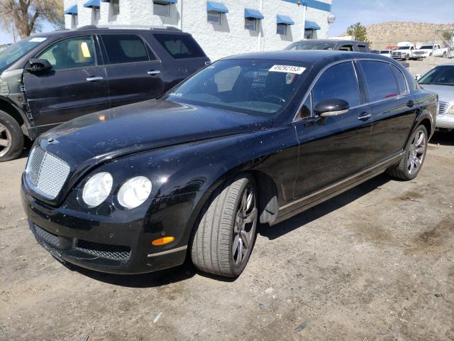 BENTLEY CONTINENTA 2006 with VIN SCBBR53W16C039105 - Photo from auction