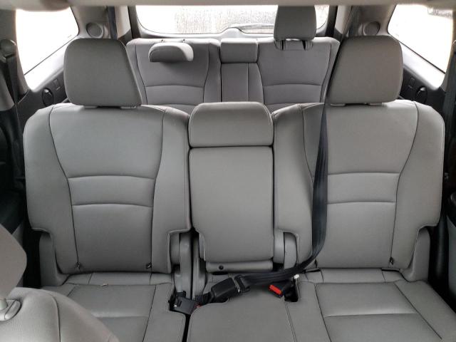 Photo 10 from auction – 2017 HONDA PILOT TOUR with VIN 5FNYF6H96HB076696