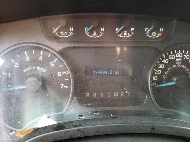 Photo 9 from auction – 2013 FORD F150 SUPER with VIN 1FTFX1CF7DFD01007