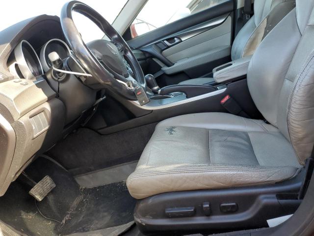 Photo 7 from auction – 2010 ACURA TL with VIN 19UUA9F51AA002133