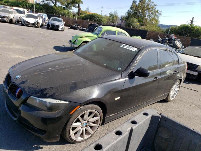 BMW 328 I 2009 with VIN WBAPH73559E128853 - Photo from auction