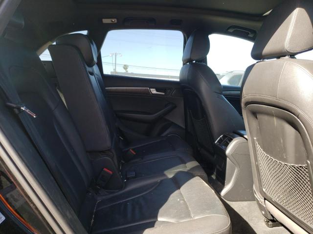 Photo 11 from auction – 2015 AUDI Q5 TDI PRE with VIN WA1CMAFP3FA024513