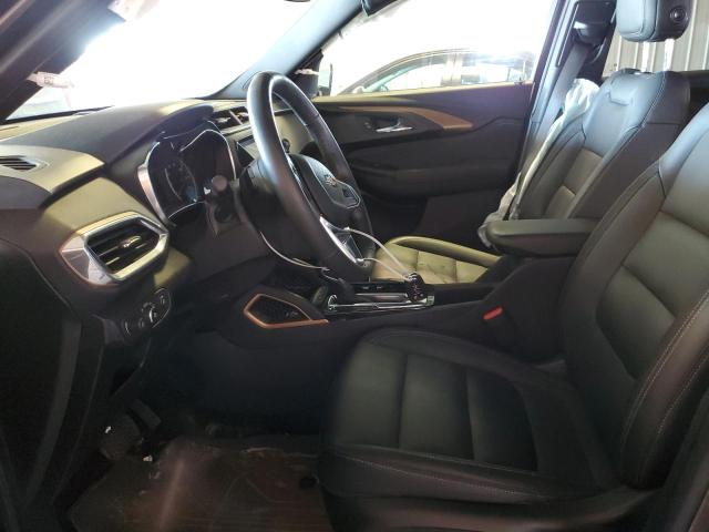 Photo 7 from auction – 2021 CHEVROLET TRAILBLAZE with VIN KL79MVSL5MB180857
