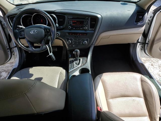 Photo 8 from auction – 2012 KIA OPTIMA EX with VIN 5XXGN4A70CG080146